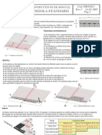 Instructiuni Montaj Standard