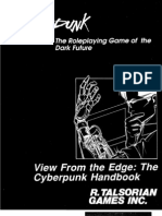 +CP13 - CP3001 - Cyberpunk 2013 - Rules 1.00