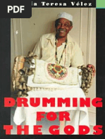 Download Drumming for the Gods New by Ati Elegua SN131477852 doc pdf