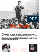 Mussolini André