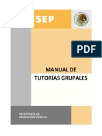 Manual Tutorias Grupales V