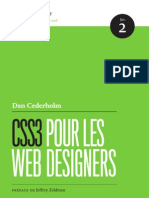 CSS3 Pour Les Web Designers