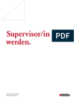 Supervisor/in Werden.