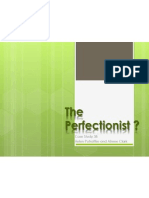 The Perfectionist Case Study 38