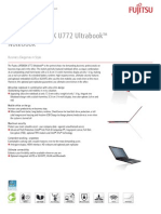 Ds Lifebook u772