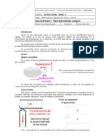 Nivel I - Guia de Estudio Nro 1 - Tipos Estructurales y Apoyos