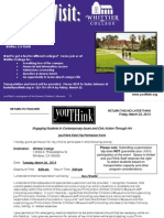Whittier College Packet March 26 13