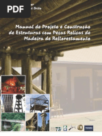 Manual de Projeto e Construcao de Estruturas