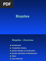 Biopiles