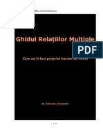 Ghidul Relatiilor Multiple