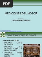 Guía de Rectificación de Motores | PDF | Pistón | Cilindro (motor)