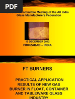 Innovations in Burner Design and Operations