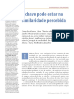 A Chave Pode Estar Na Similaridade Percebida PDF