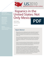 Hispanics in the U.S.