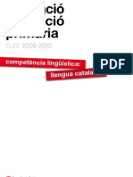 Llengua Catalana 2010 PDF