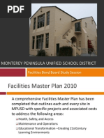 Facilities Presentation