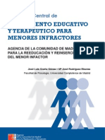 Jose Luis Grana - Programa de Tratamiento Para Menores Infractores
