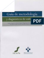 Guía de Metodología y Diagnósticos de Enfermería