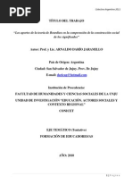 La Teoria de Pierre Bourdeiu
