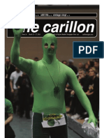 The Carillon - Vol. 55, Issue 24