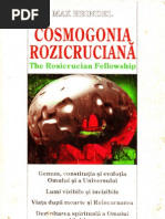 Download Cosmogonia Rozicruciana - Max Heindel by BantuStan SN131514797 doc pdf
