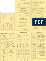 Matematika - Zute Formule