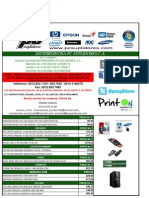 Lista de Precios Distribuidora Pcsuplidores C.A 25-01-2013 Po