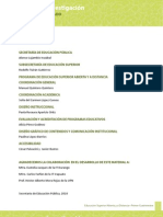 Fundamentos de Investigacion Inscrito