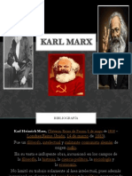 Karl MARX