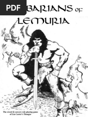 Barbarians Of Lemuria Free Version