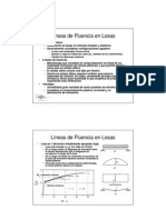 Lineas de Fluencia