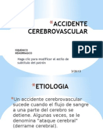 Accidente Cerebrovascular Akel