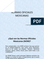 Normasoficiales Mexicanas 110401100528 Phpapp01