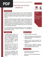 Sensor Dieletrico de Volateis Organicos