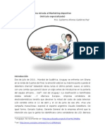 Articulo Especializado Mercadotecnia 2013