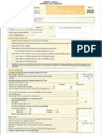 Modelo 202 2P Completo PDF