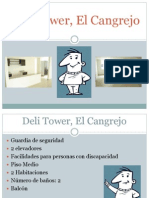 Apartamentos en Venta en Panama - Deli Tower2 PDF