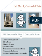 Apartamentos en Venta en Panama - Parque Del Mar I-2 PDF