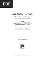 Download   Graduate School Winning Strategies for Getting In by Psi Chi Captulo UPR-RP SN131528315 doc pdf