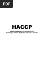 Haccp Manual 2011 Final Press Ready