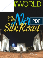 Silkroad: The Magazine of The Japan International Cooperation Agency