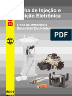 Catalogo Injecao 2001-Bosch