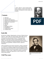 Henry Adams - Wikipedia, The Free Encyclopedia