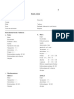 894170 Formato de Historia Clinica Pediatrica