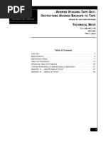 Download Avamar-Staging-Tape-Out--Outputting-Avamar-Backups-to-Tape-Technical-Notepdf by SyedZulhilmi SN131536969 doc pdf