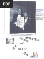 Download MobstersFrankAndJoeKilledJFK by TomGuiliano SN131537478 doc pdf