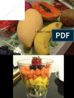 Fruit Salad Pictures