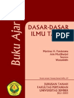 Download Dasar Ilmu Tanah by Khairu Din SN131540634 doc pdf