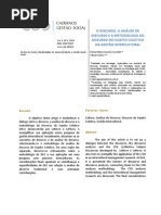 Discurso Sujeito Coletivo