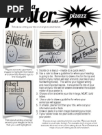 Download Designing A Poster Handout by Heather SN131545357 doc pdf